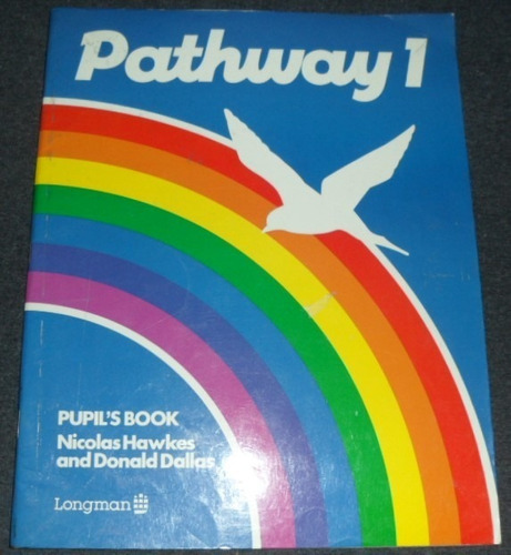 Libro Pathway 1 - Pupil's Book