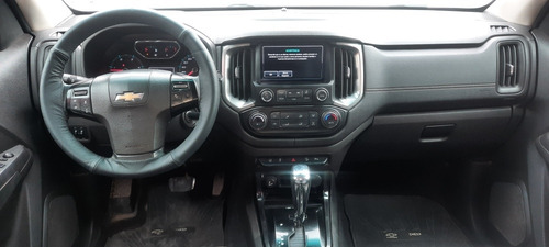 Imagen 6 de 10 de Chevrolet S10 2017 2.8 High Country Cd Tdci 200cv