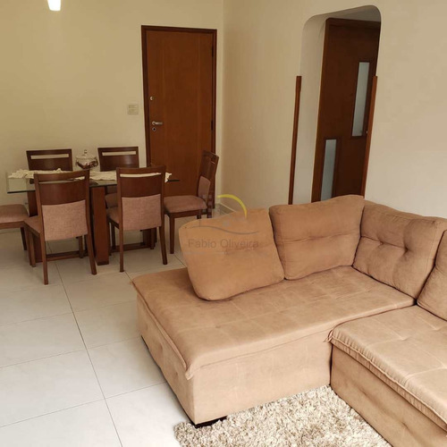 Imagem 1 de 26 de Apartamento Com 3 Dorms, Boqueirão, Santos - R$ 440 Mil, Cod: 3041 - V3041