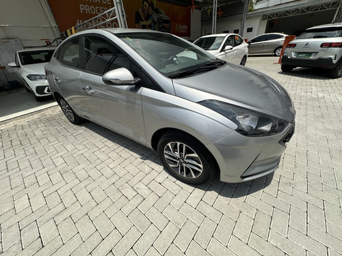 Hyundai HB20S 1.0 TGDI FLEX PLATINUM AUTOMÁTICO