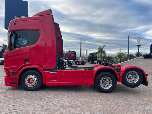 Scania R450 2024 Plus 6x2 Trucado Highline C/retarder