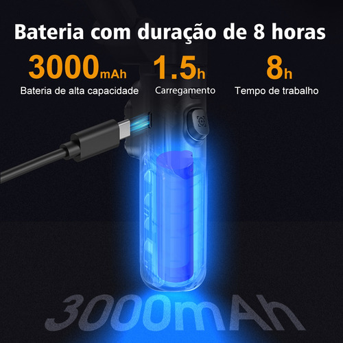 Estabilizador Gimbal 3 Eixos Para Celular Mini Tripé