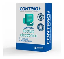 Comprar Sistema De Facturación Contpaqi® Multiempresa Licencia Anual