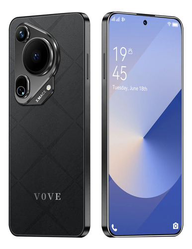El Teléfono Más Vendido En 2025 P70 Ultra Dual Sim Smartphone 16gb Ram 512gb Rom Android Phone Support Red 5g Internet Súper Rápido Celulares 8000mah Negro