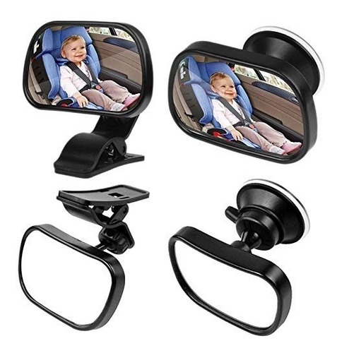 Espejo De Bebe Retrovisor Petit Baby