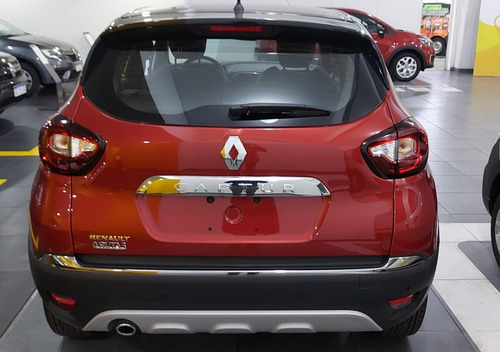 Nueva Renault Captur Intens 2.0 Manual Stock