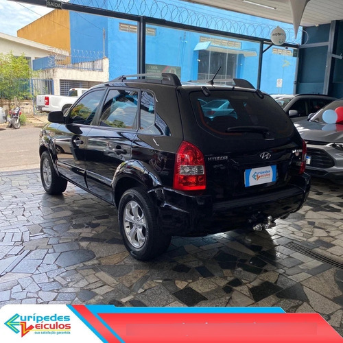 Hyundai Tucson 2.0 MPFI GL 16V 142CV 2WD GASOLINA 4P MANUAL