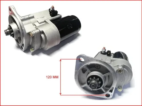 comprar Arranque Sd2.2 2.5 (9d) Nissan 720 90-92 Diesel Sd23