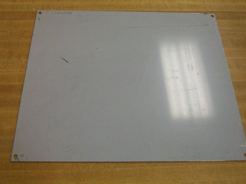 Hoffman Panel A16p14ss Caja J Acero Aluminio Conductor Para