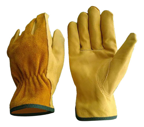 . Guantes De Trabajo De Jardín Para Mujeres Y Hombres,