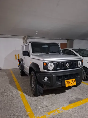 Suzuki Jimny New jimny