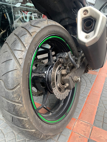 Imagen 6 de 17 de Kawasaki Ninja 300 - Milano Motos