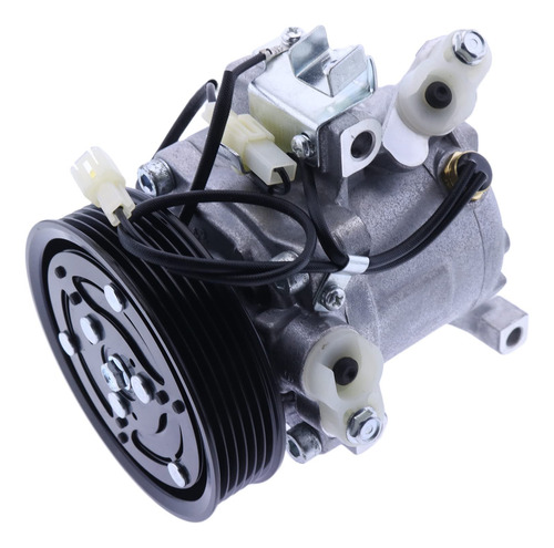Compresor De A/c Nuevo Sv07c 447160-2270 Para Rush Daihatsu