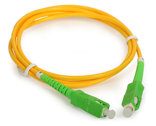 Cable Fibra Óptica Zte Antel 10 Metros