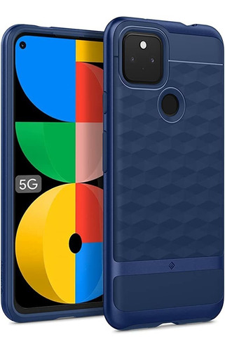 Caseology Parallax Compatible Con Google Pixel 5a Case 5g (2