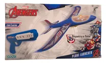 Comprar Lanza Aviones Ditoys Pistola Plane Launcher Avenger Spider