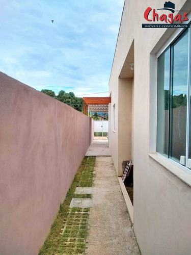 Chega De Pagar Aluguel, Casa Nova Em Caraguatatuba. - 1508