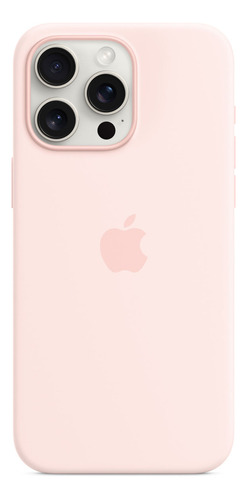 Estuche Original Para iPhone 15 Pro Max  Silicone Case Dimm