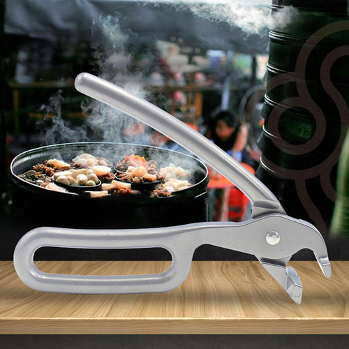 4 Pinza Para Cacerola Para Pizza, Pinza Para Cuenco, Pinza