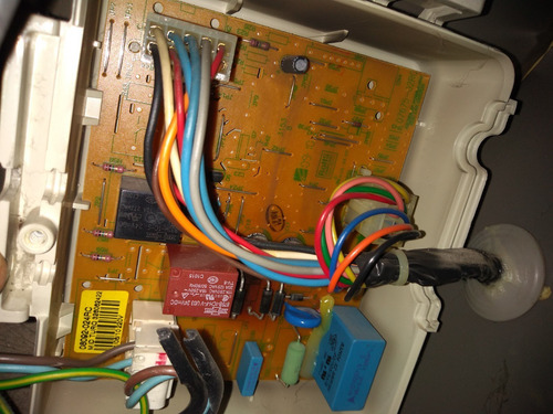 Tecnico Service Reparación Heladeras Aires Split Lavarropas
