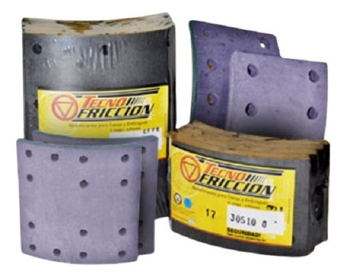 Cinta Fr Iveco-ford-volks Esp 19,0mm 4720-0 - Equiv (fd/88)
