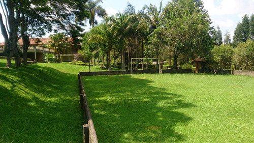 Ibiúna Espetáculo De Chácara C/9.375,00m2 100%financiamento