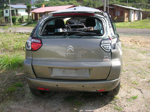 Sucata Citroen C4 Picasso 2.0 16v 2011 Gas. - Rs Auto Peças