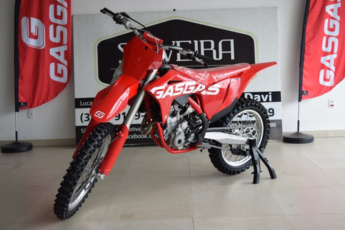 Gas Gas Mc 250f 2021 - Revendedora Autorizada
