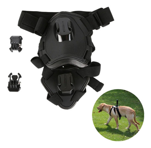 Suporte Para  Gopro Go Pro Cachorro  Dog Adogm-001