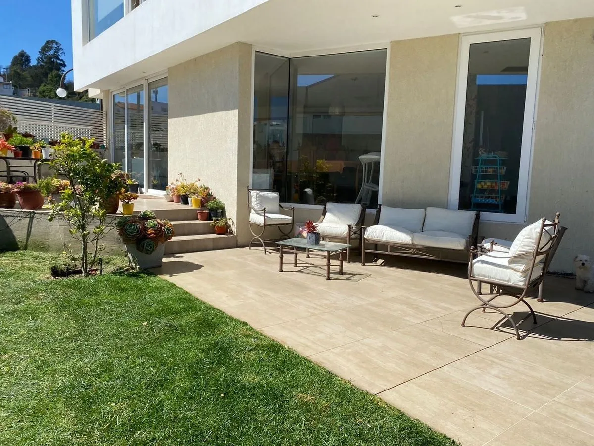 Imagen 5 de 10 de Venta De Casa En Viña Del Mar Alto