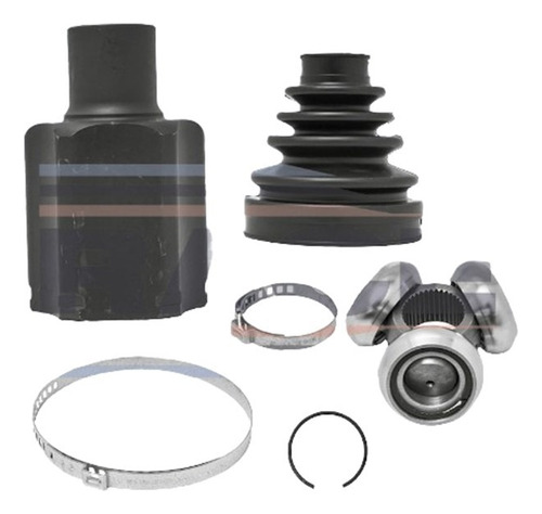 Espiga L/caja Izq-der Ram 1500 5.7l 2012-2016 Race