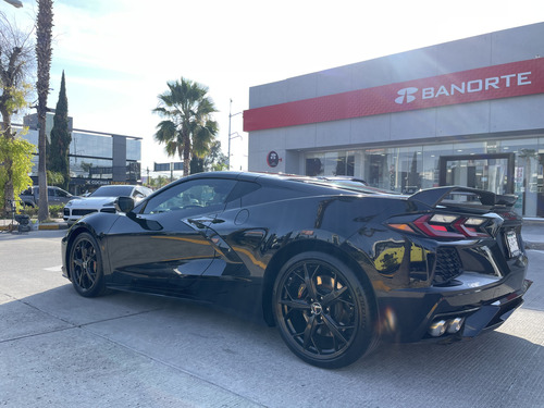 Chevrolet Corvette 6.2 V8 Stingray Z51 At
