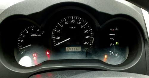 Toyota Hilux 2.7 4x4 Nafta Impecable Ficha En Servicio.