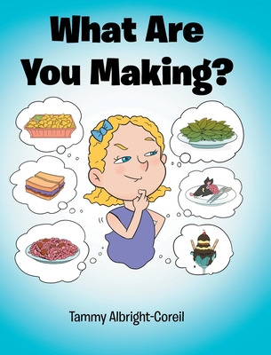 Libro What Are You Making? - Albright-coreil, Tammy