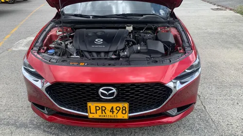 Mazda 3 Mazda 3 2.0 Touring At Hibrido Ligero - Mhev modelo 2023