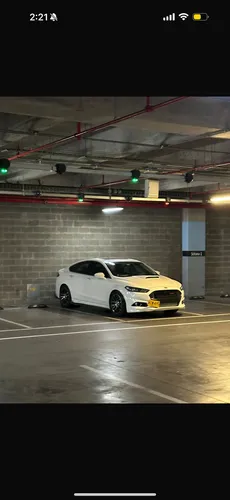 Ford Fusion 2.0 Titanium