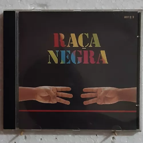 É Tarde Demais (1995) / Raça Negra - Com Letra 