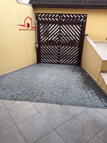 Imagem 1 de 28 de Casa A Venda No Bairro Jardim Pacaembu Em Jundiaí - Sp. - 1611-1