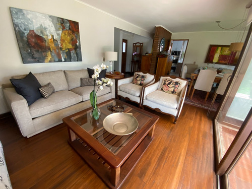 Gran Casa Nororiente Luminosa En Condominio, Carlos Ossandon