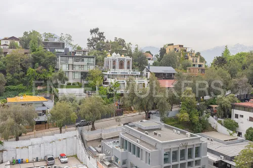 Departamento En Venta Presidente Riesco, El Golf