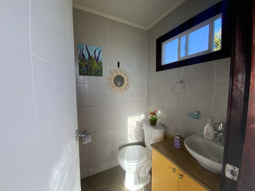 Cod-469 Se Vende Preciosa Casa Con Cabaña En Frutillar