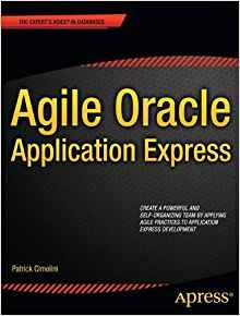 Agile Oracle Application Express (experts Voice In Oracle)