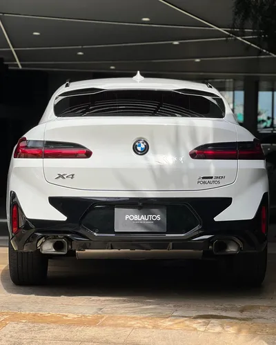 BMW X4 Xdrive 30I