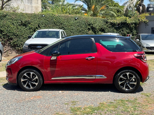 Ds Ds3 Puretech 110 At6 So Chic 2018