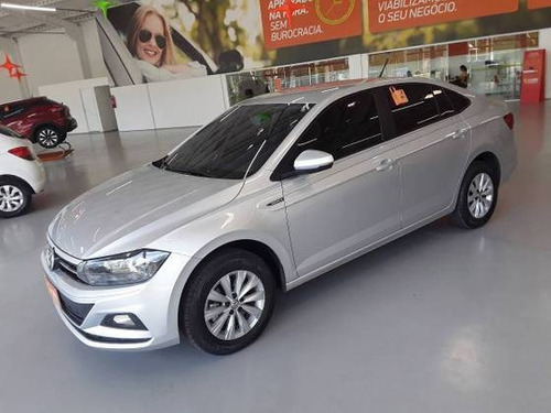 Imagem 4 de 9 de Volkswagen Virtus 1.0 200 Tsi Comfortline Automático