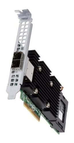 2x Controladora Dell Perc H840 Sas 12gb/s 4gb Cache Nvd