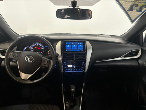 Toyota Yaris 1.5 16V FLEX XL PLUS CONNECT MULTIDRIVE
