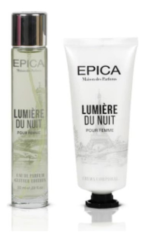 Epica Glitter Edition Lumiere Du Nuit