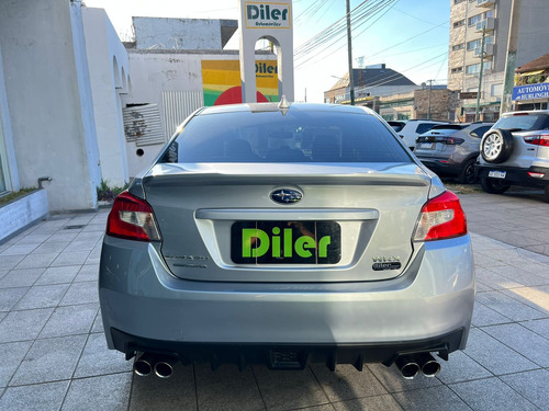 Subaru WRX 2.0 268cv 6mt
