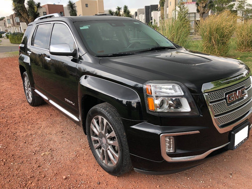 Imagen 3 de 14 de Gmc Terrain 2017, Paq. Denali (la Más Equipada)